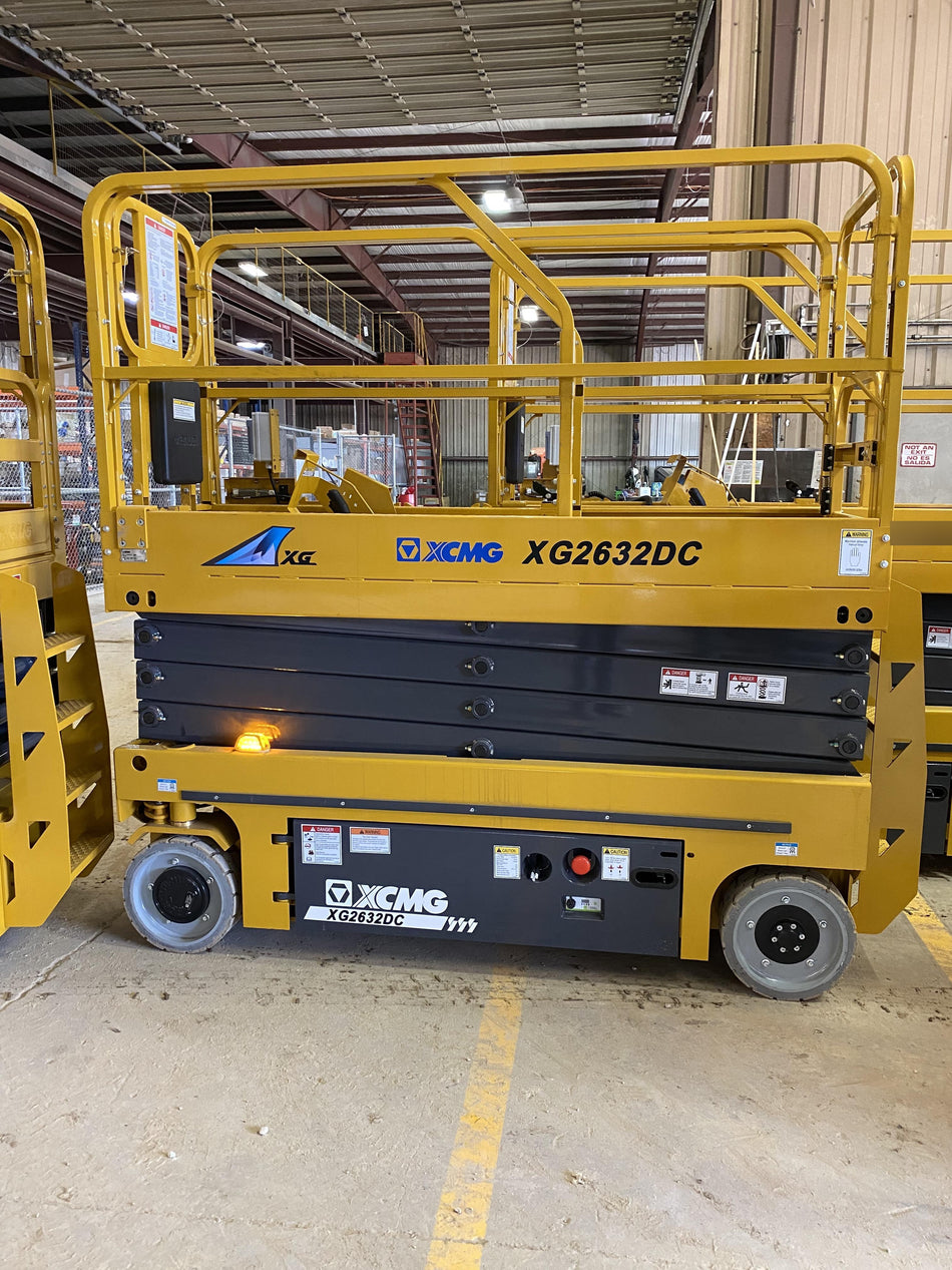 2021 XCMG XG2632DC