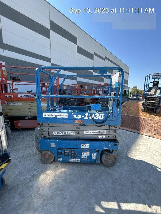 2017 Genie GS-1930 Genie GS1930