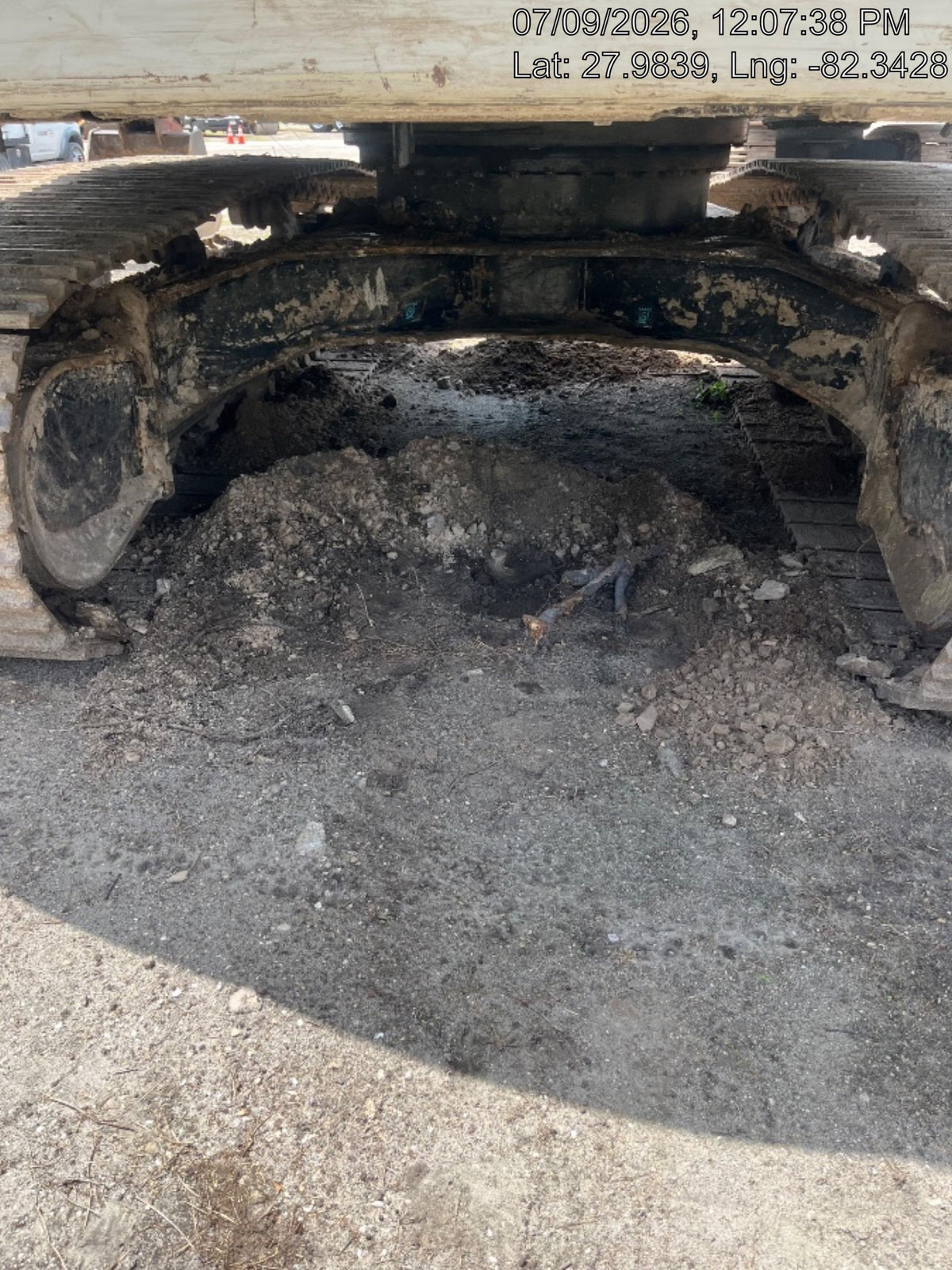 2023 LINK-BELT 210X4EX