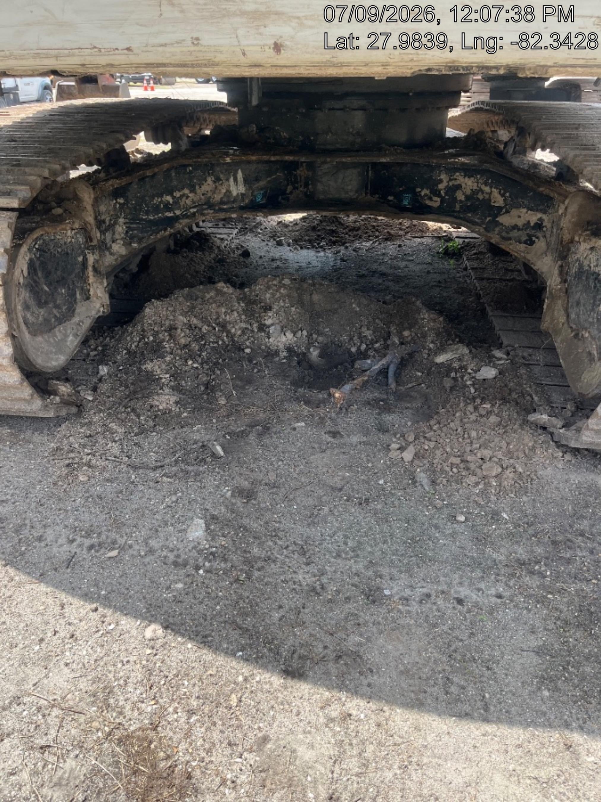 2023 LINK-BELT 210X4EX