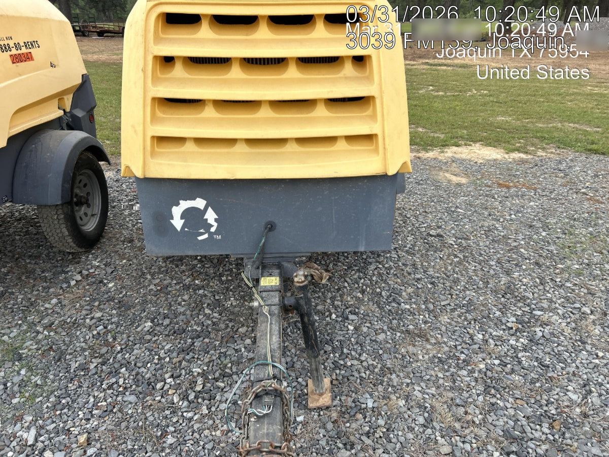 2022 ATLAS COPCO XAS188 CWK