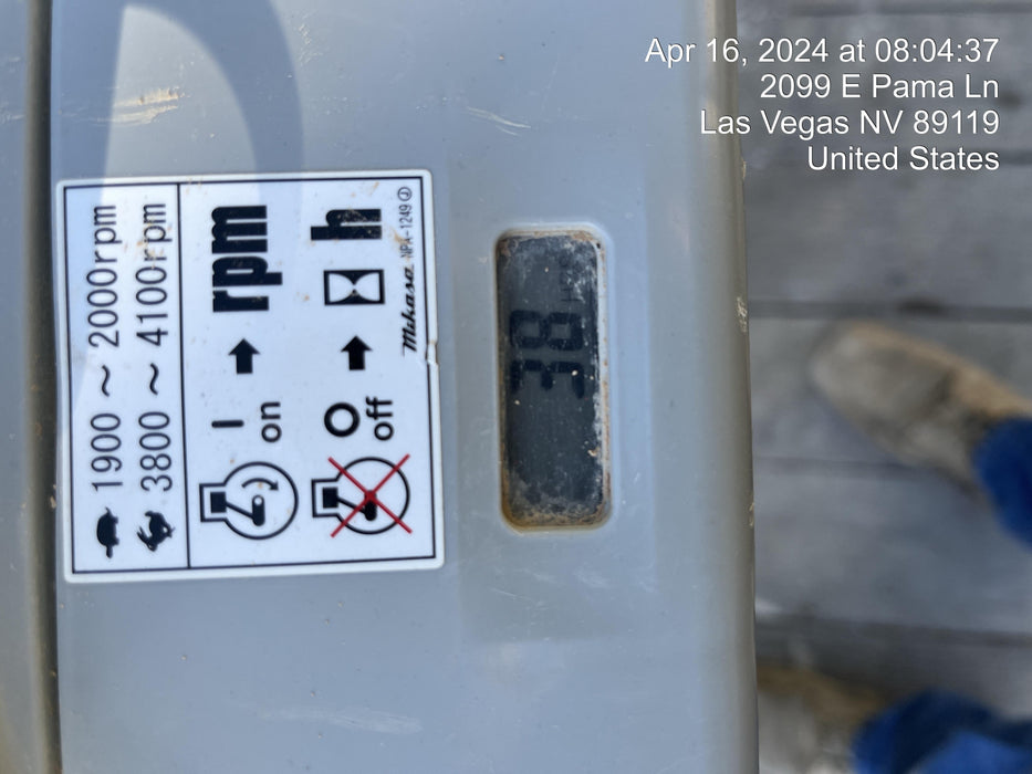 2023 MULTIQUIP MTX60HD