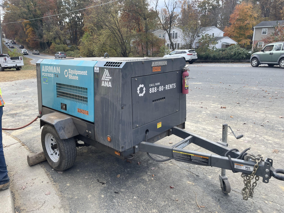 2023 AIRMAN PDS185S CWK