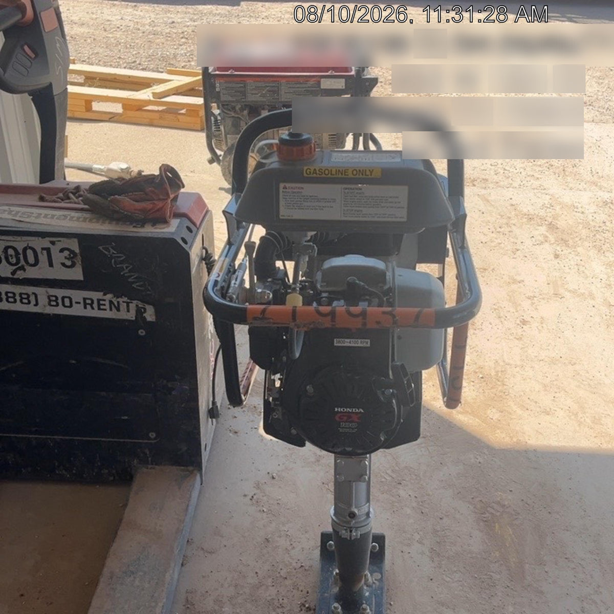 2026 MULTIQUIP MTR40HF