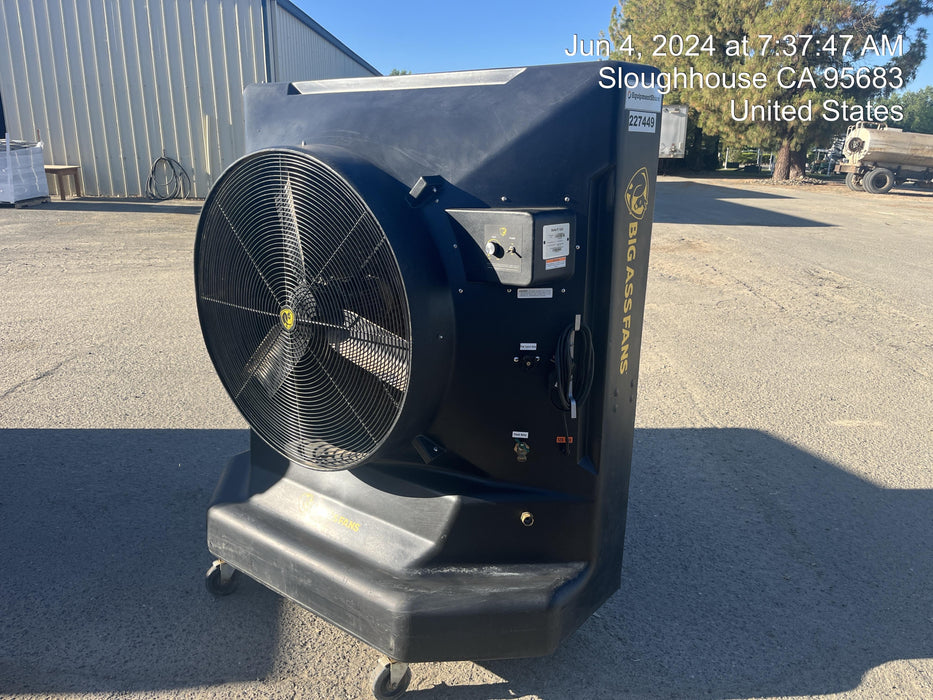 2022 BIG ASS FANS Cool Space 400