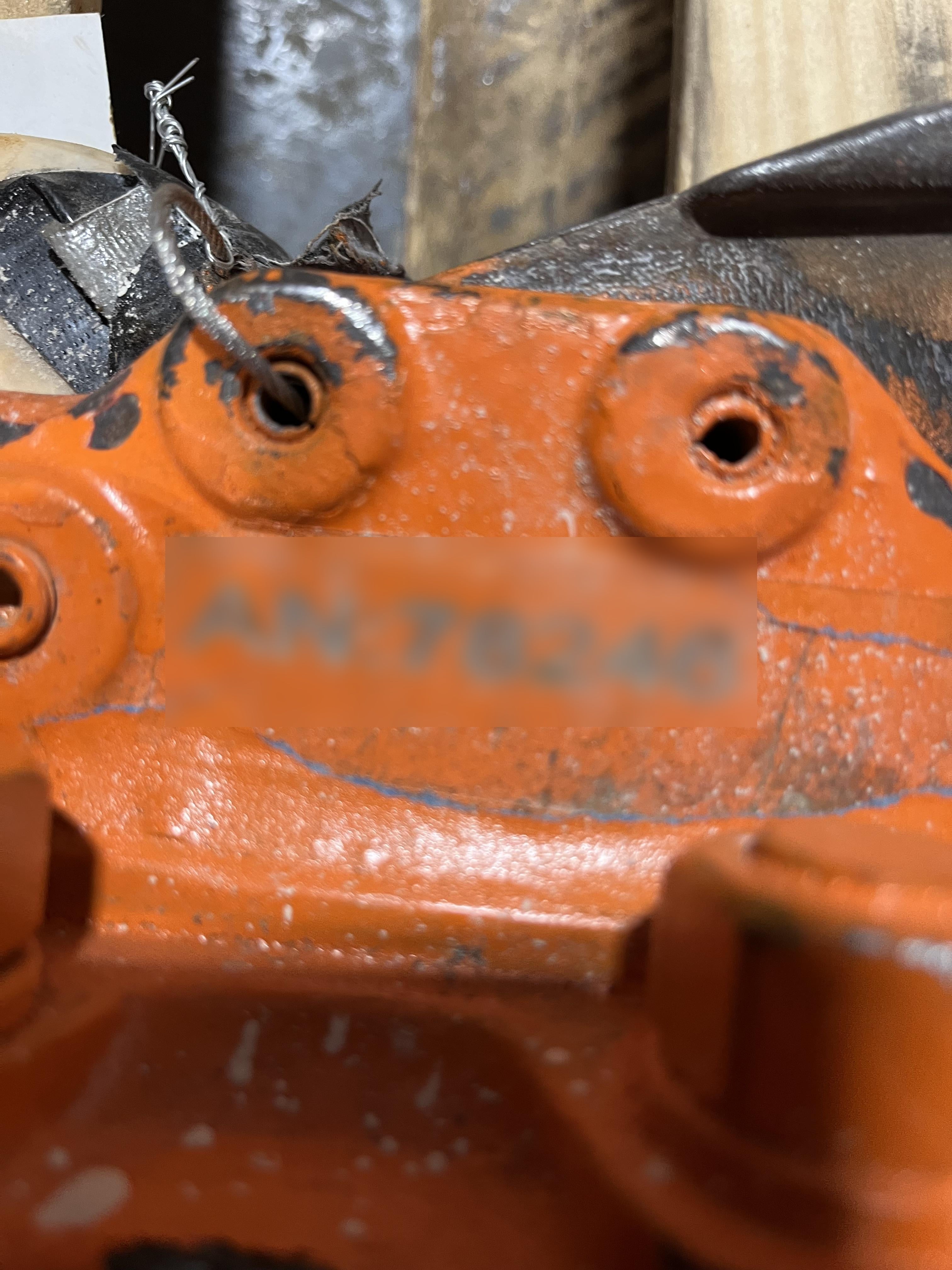 2020 MICHIGAN PNEUMATIC MP-TPB60-118