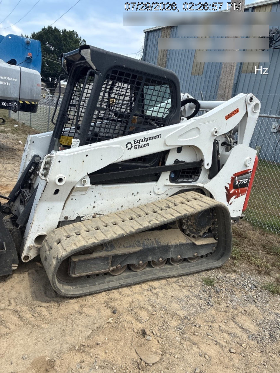 2022 PALADIN 48" Pallet Forks - Paladin