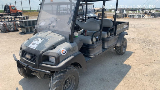 2022 CLUB CAR CA1700D (Canopy)