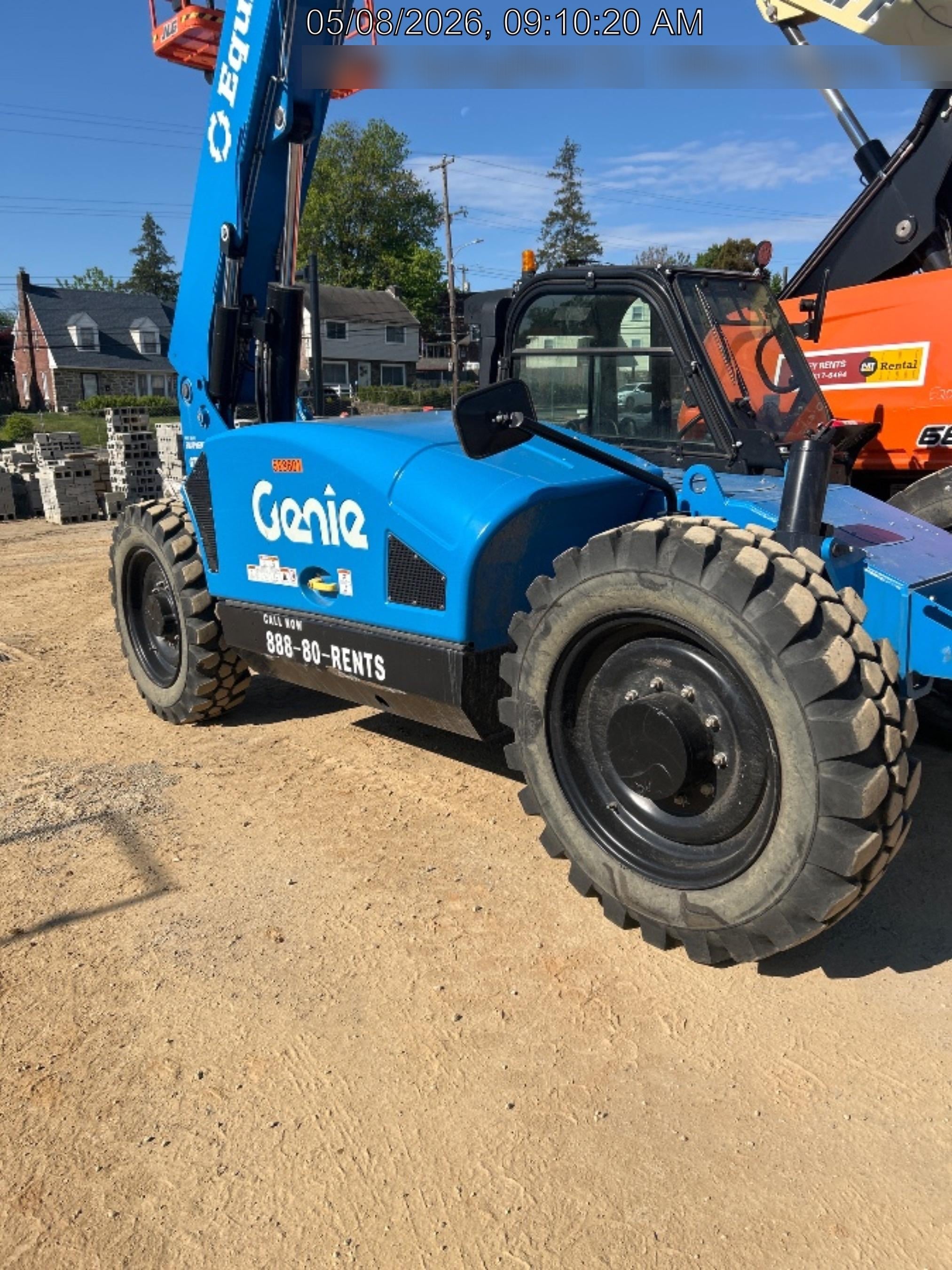 2025 GENIE GTH-844