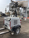 2019 Wacker Neuson LTV6L-MH Wacker Neuson LTV6L Mobile Light Tower w/Fuel Level Sensor Installed