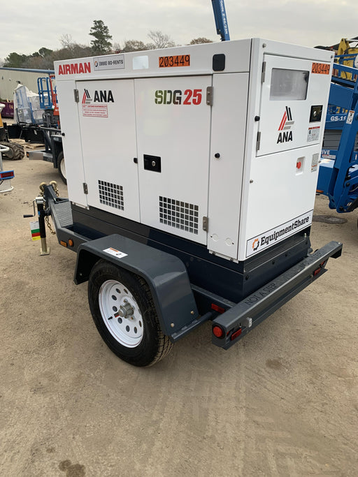 2022 AIRMAN SDG25S-8E1