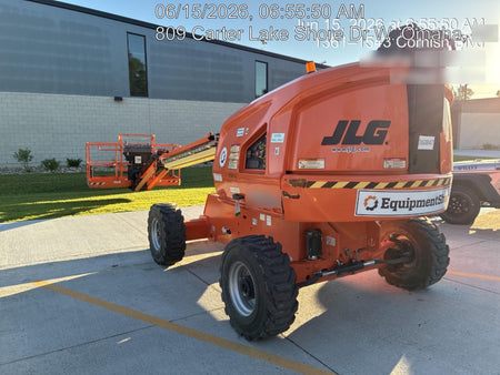 2022 JLG 460SJ