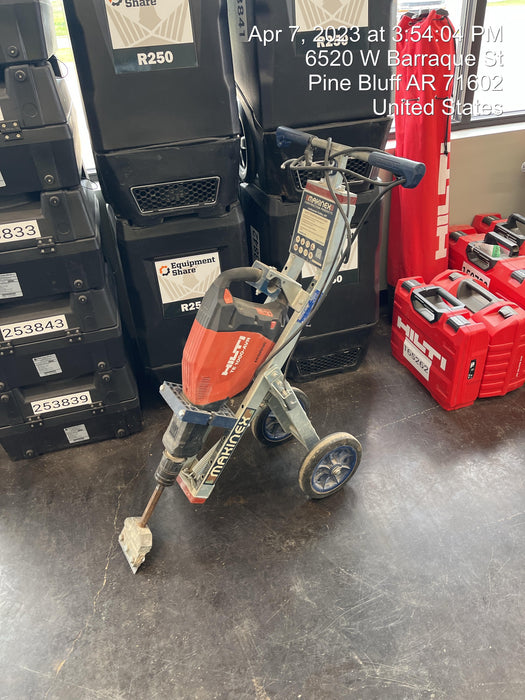 2021 HILTI TE 1000-AVR