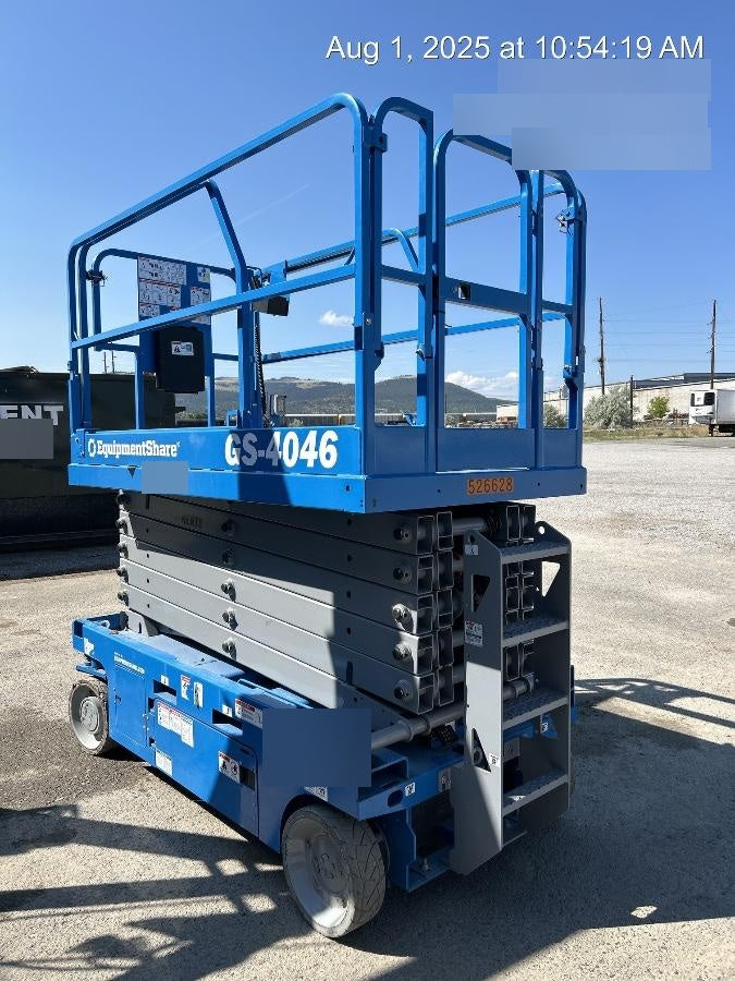 2025 GENIE GS-4046 E Drive