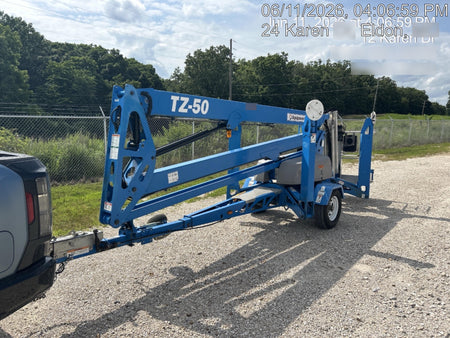 2020 GENIE TZ-50