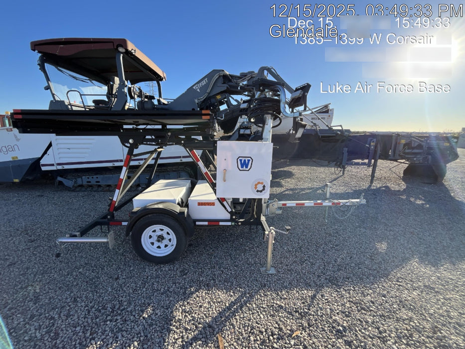 2024 WANCO WLTS-MM8A-1600