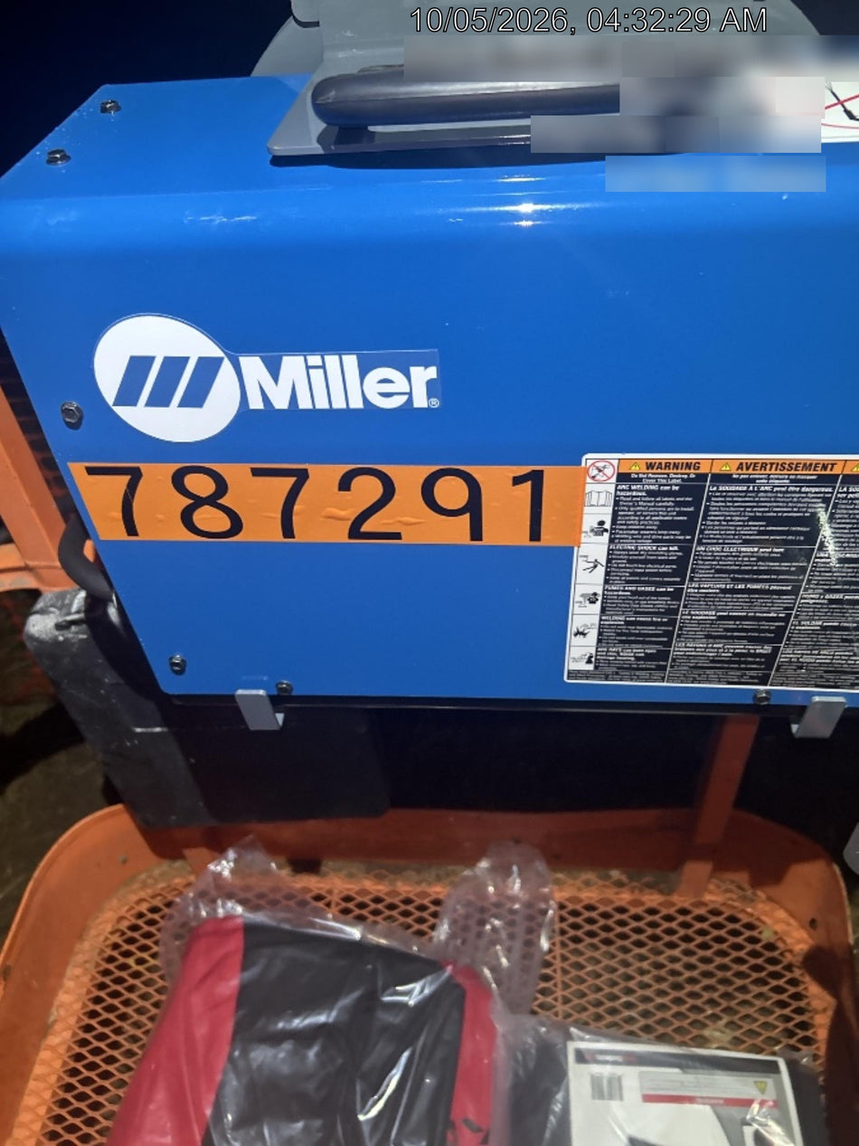 2026 MILLER ELECTRIC CST-282