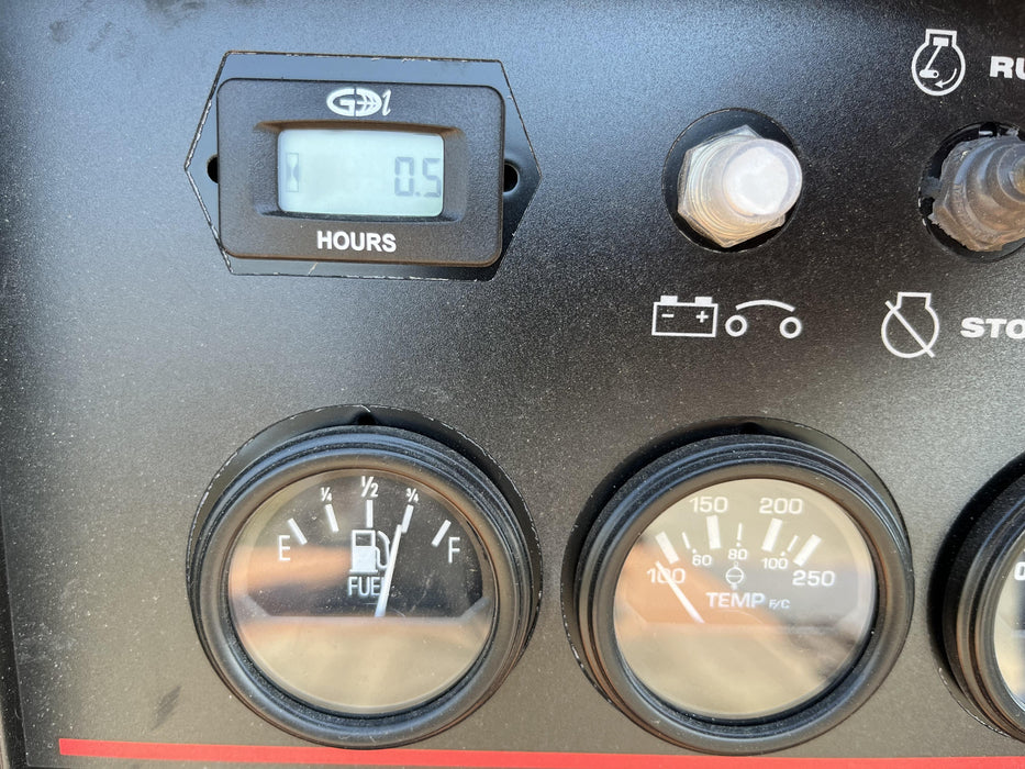 2024 Lincoln Electric LE400 Kubota V1505, Trlr, Cable Rack, Light Kit, ES Decals, T3