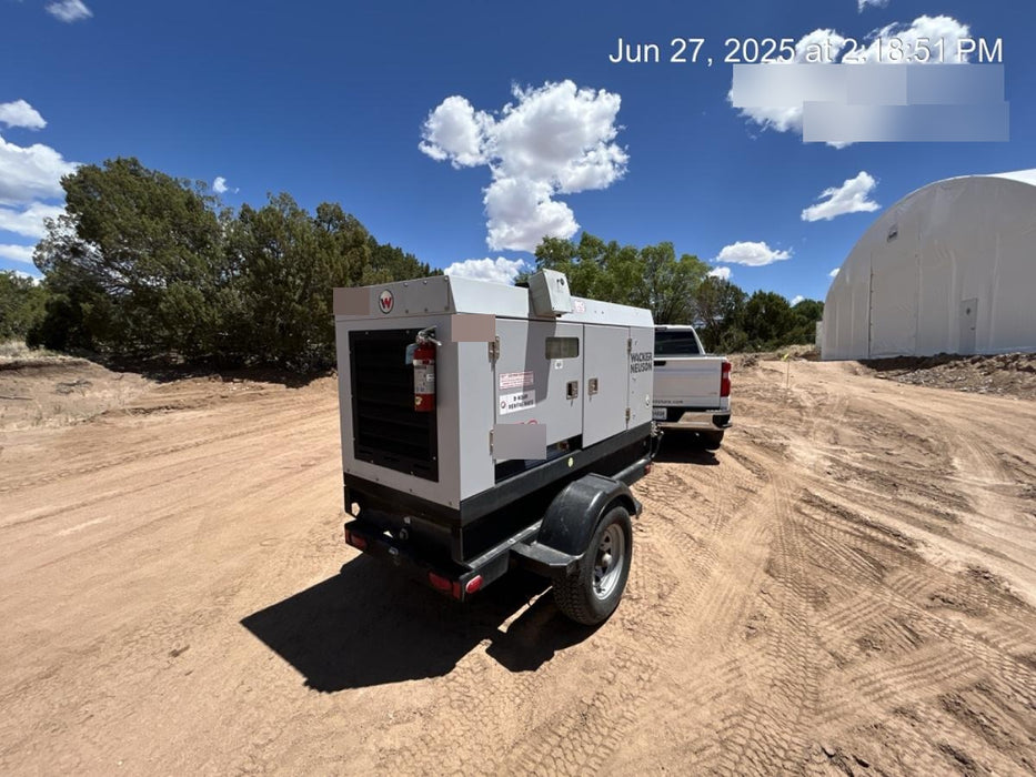 2020 WACKER NEUSON G50