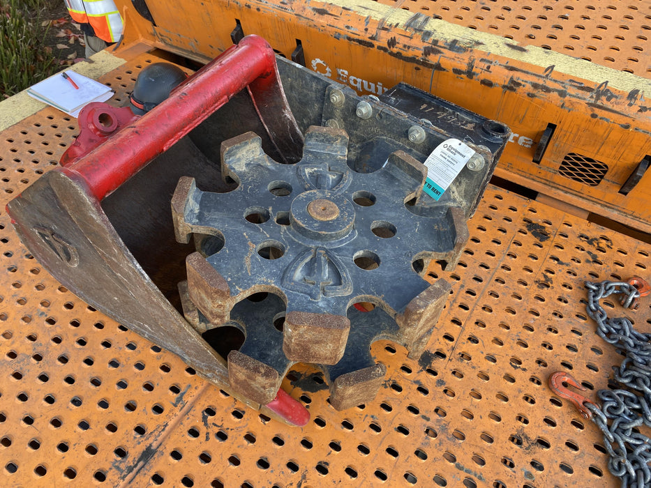 2020 PALADIN TWC500-12