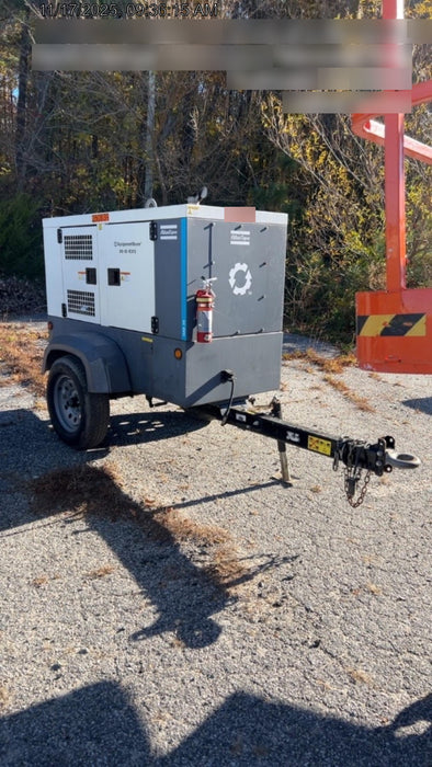 2022 ATLAS COPCO QAS25 CWK