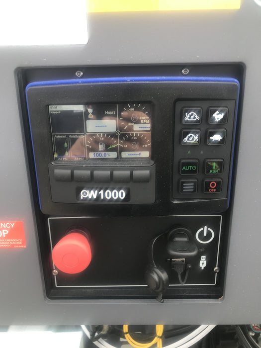 2022 ATLAS COPCO PAC F66 KD