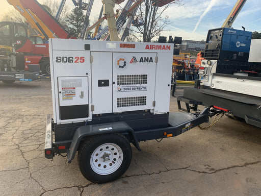 2022 AIRMAN SDG25S-8E1