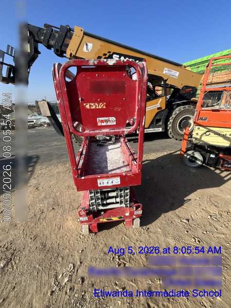 2019 MEC 1330SE Standard Options, MachineLink Keypad and Telematics
