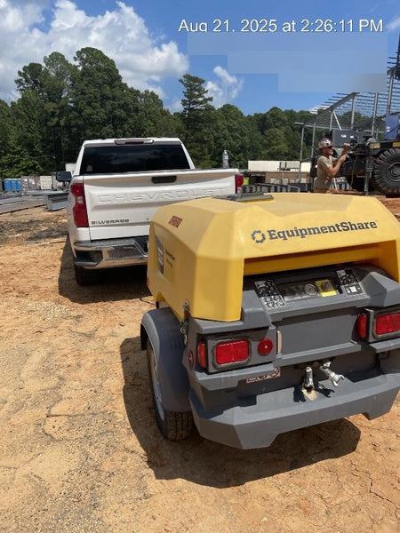 2023 ATLAS COPCO XAS 110