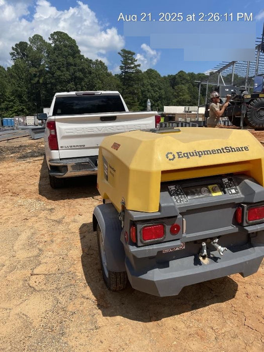 2023 ATLAS COPCO XAS 110