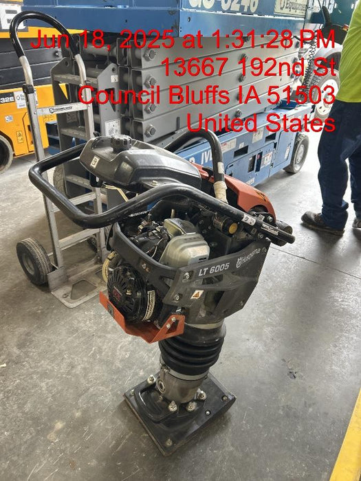 2024 HUSQVARNA LT6005