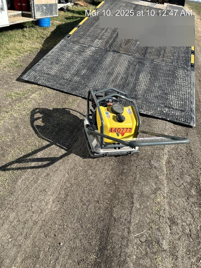 2024 WACKER NEUSON WP1550AW