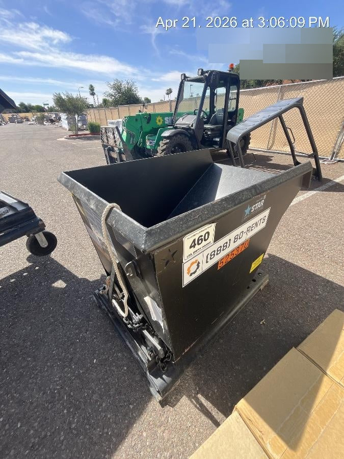 2025 STAR INDUSTRIES 1805N Hopper