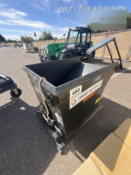 2025 STAR INDUSTRIES 1805N Hopper