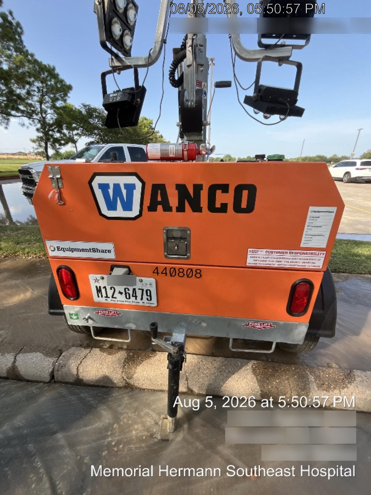 2024 WANCO WLTT-4MM4K