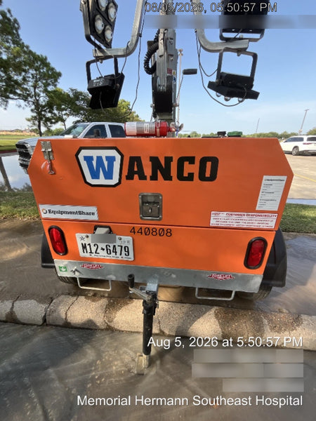 2024 WANCO WLTT-4MM4K
