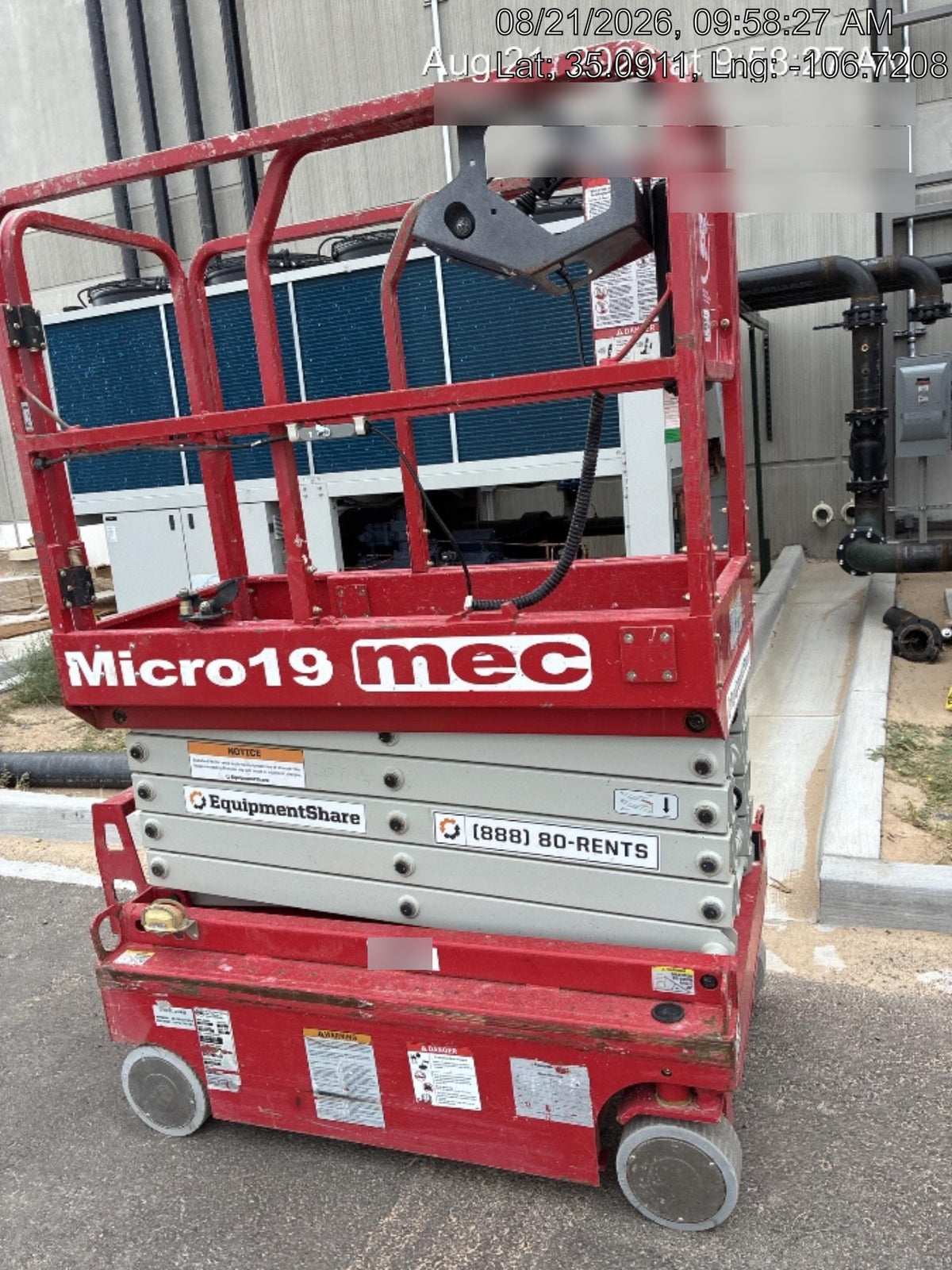 2019 MEC Micro 19