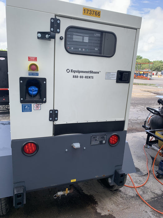 2021 ATLAS COPCO QAS 125