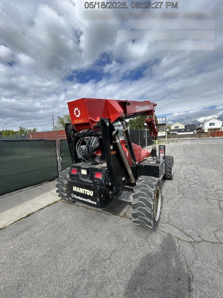 2021 MANITOU MTA6034