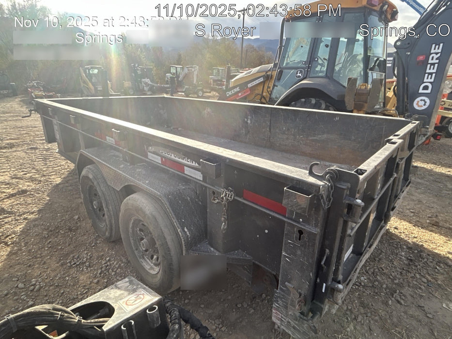 2020 DIAMOND LPT207L 14x82