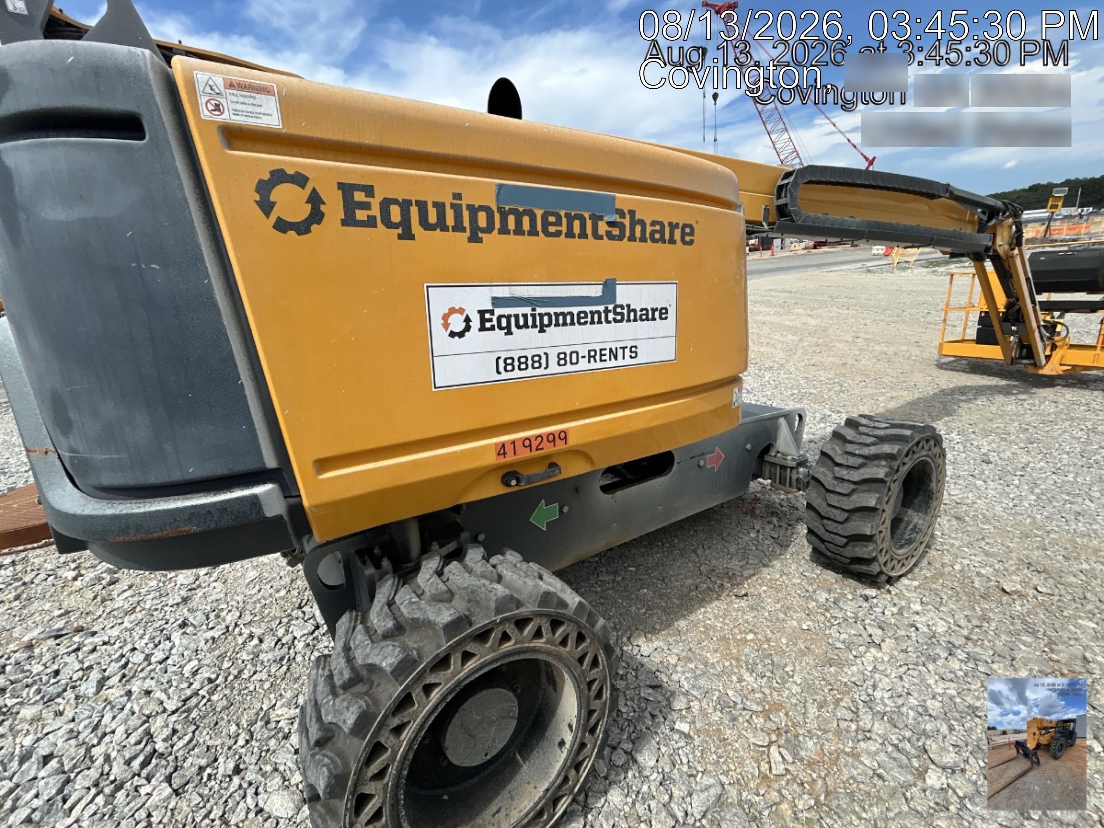 2024 HAULOTTE HT46RTJO