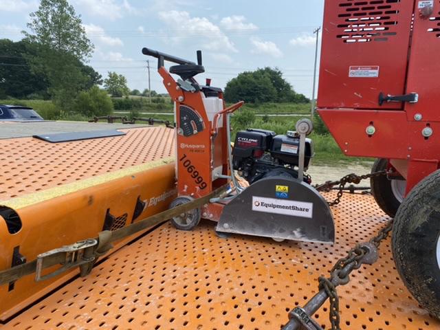 2020 HUSQVARNA FS 400 LV