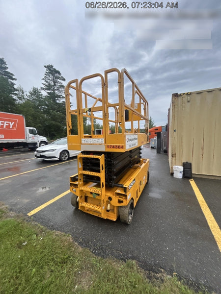 2021 JCB S3246E