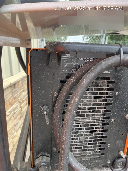 2021 LINCOLN ELECTRIC FLEXTEC 350X