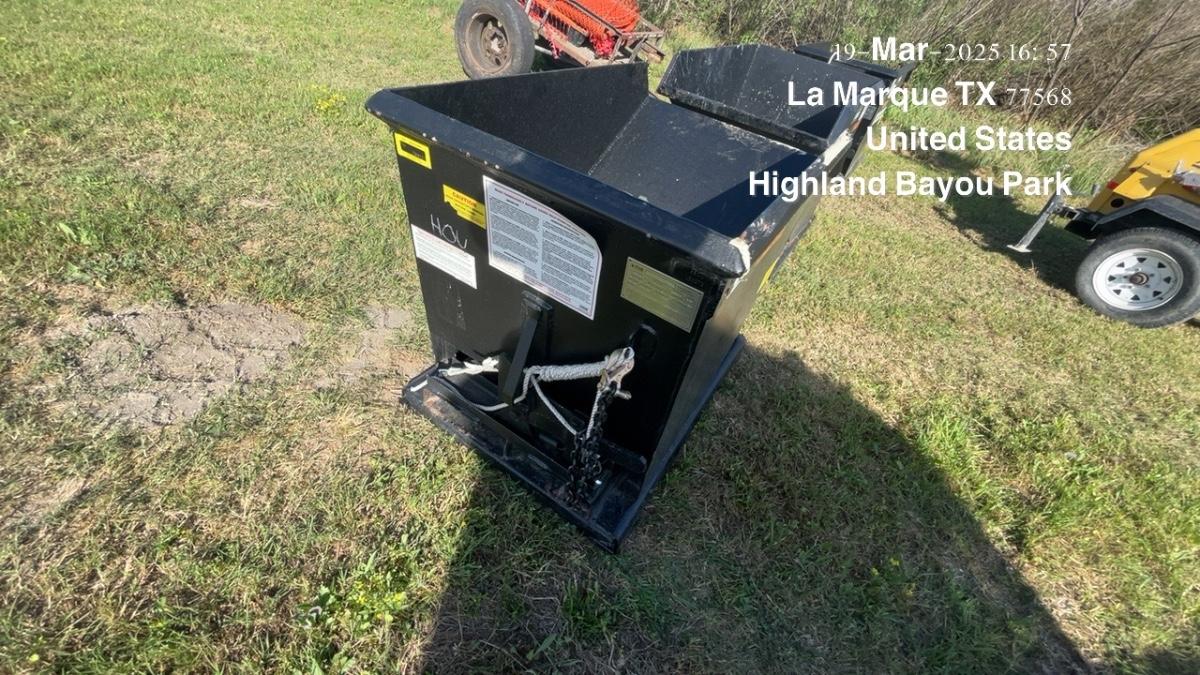 2025 STAR INDUSTRIES 1805N Hopper