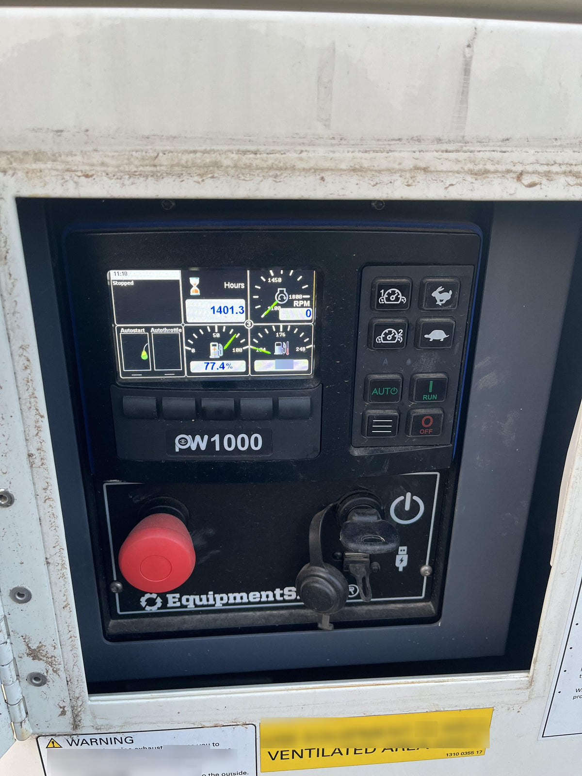 2022 ATLAS COPCO PAC F44 KD-S