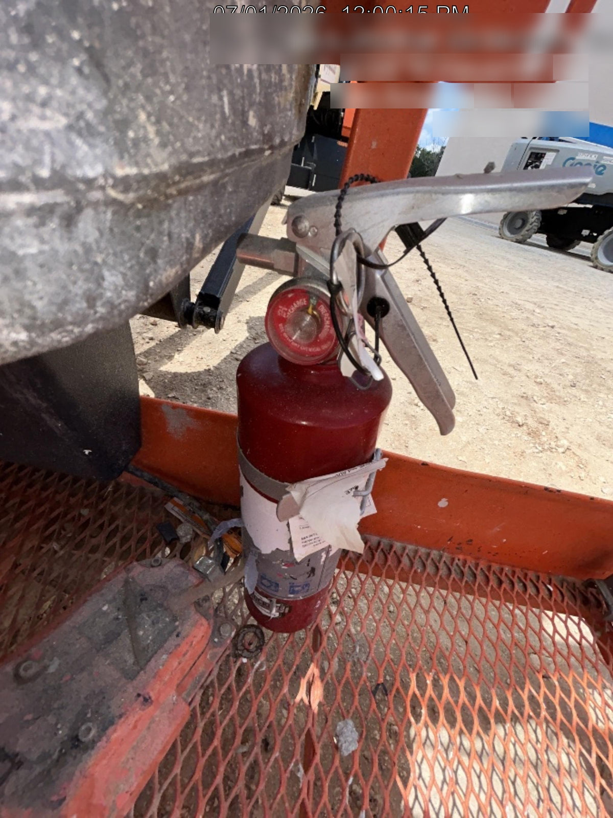 2023 JLG 660SJ