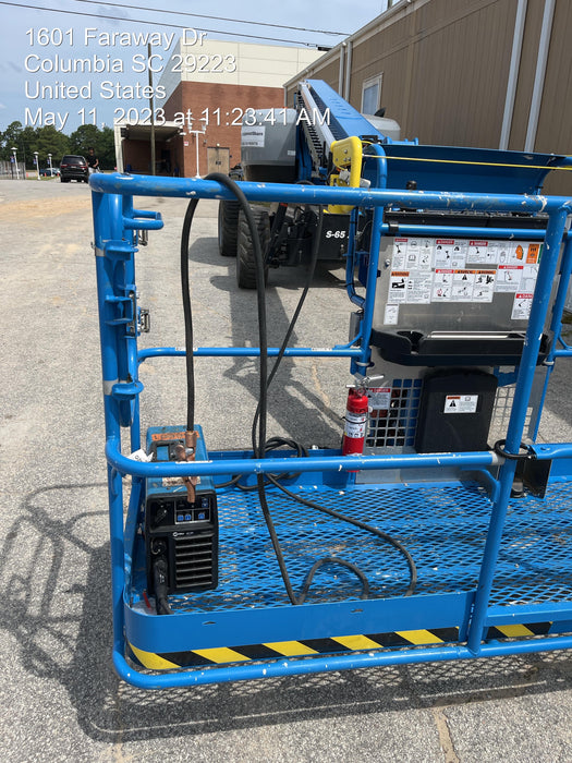 2022 MILLER ELECTRIC CST-282