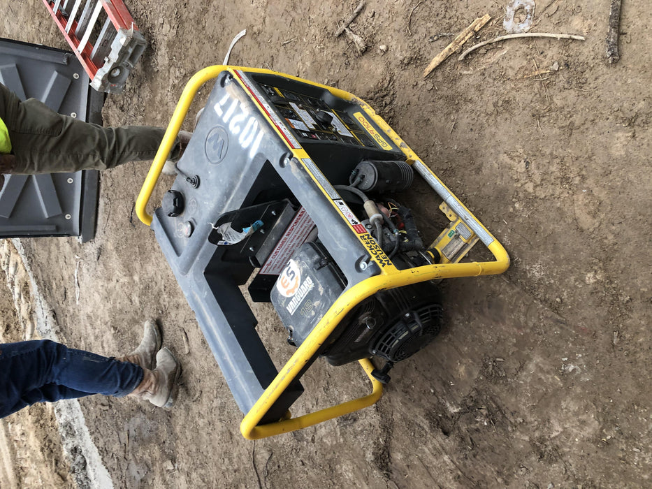 2018 WACKER NEUSON GPS9700V