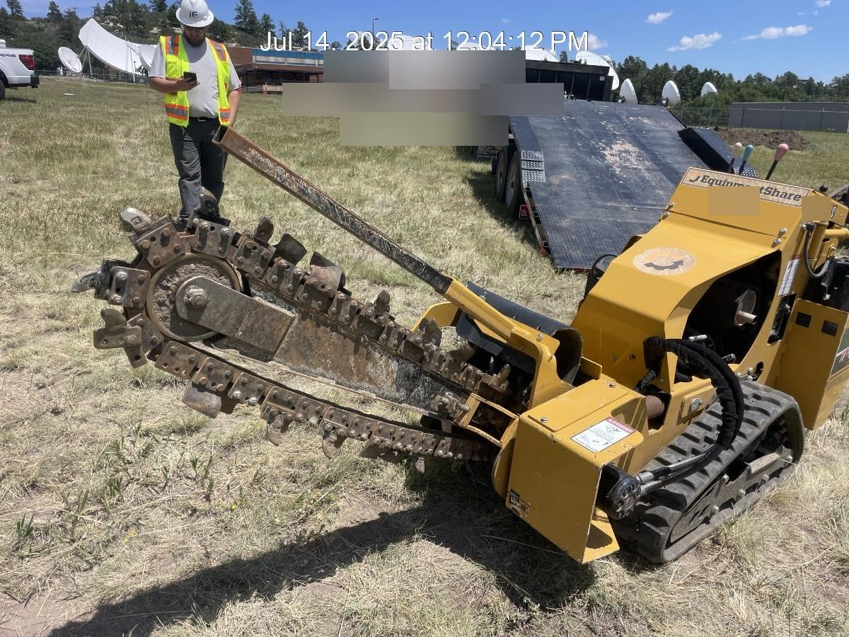 2019 VERMEER RTX250